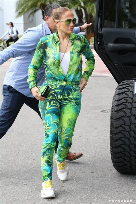 jlo versace fashion show|jennifer lopez Versace jungle dress.